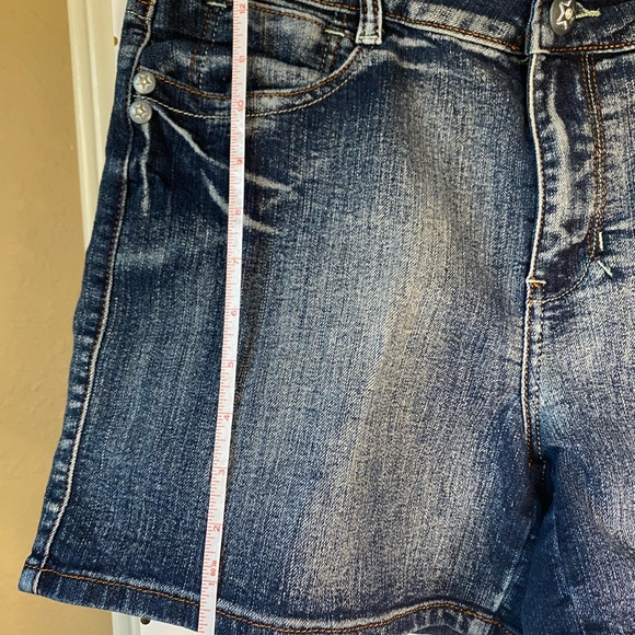 Summertime- Super Cute Blue Jean Shorts - Picture 10 of 15